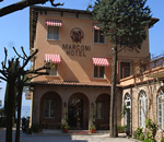 Hotel Marconi Sirmione Lake of Garda
